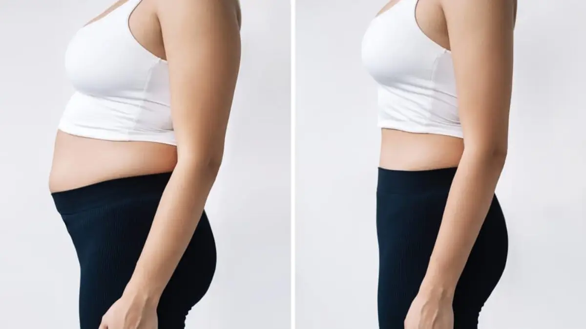 Weight Loss Journey - 3 Month Results