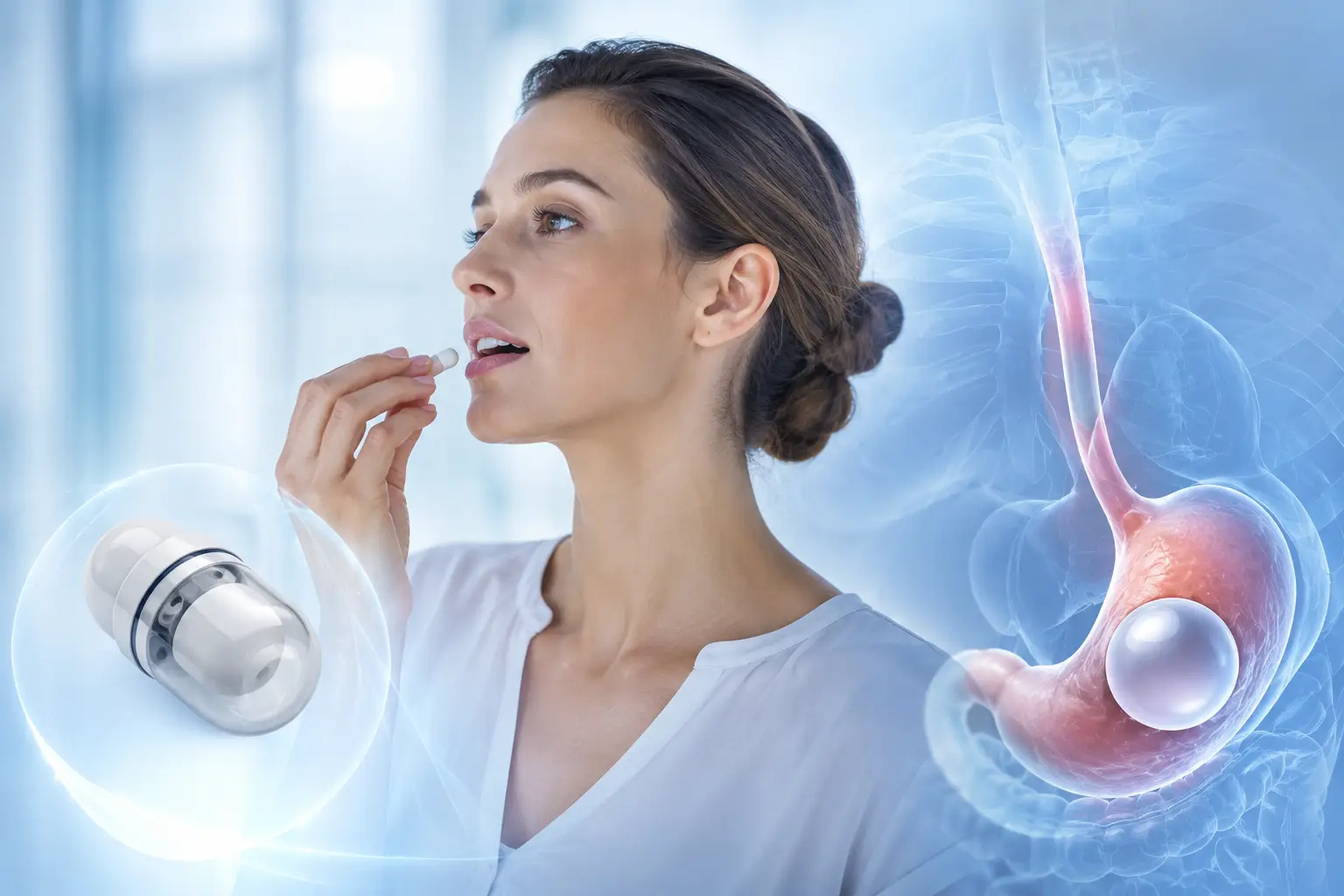 Smart Weight Loss Capsule and Its Benefits