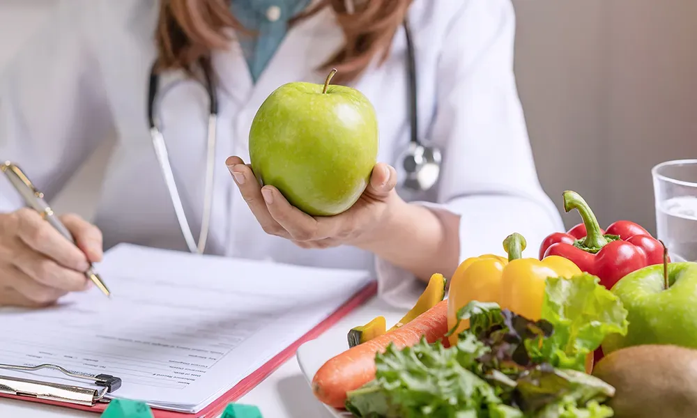 Therapeutic Nutrition
